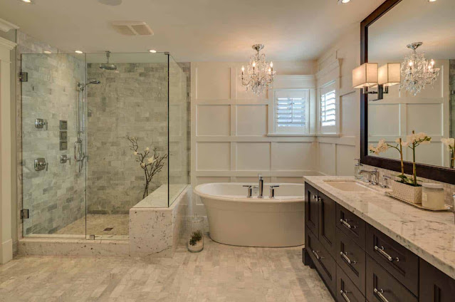 traditional bathroom design ideas