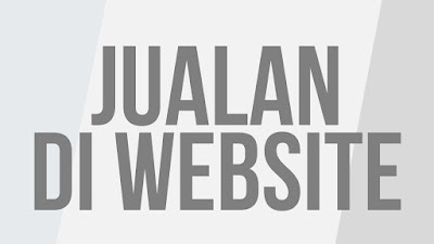 website, jualan online, penjualan online, digital marketing,