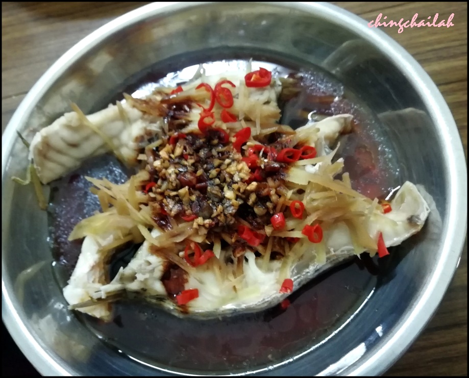 Simple Living In Nancy Fresh Fish & Salted Fish For Dinner