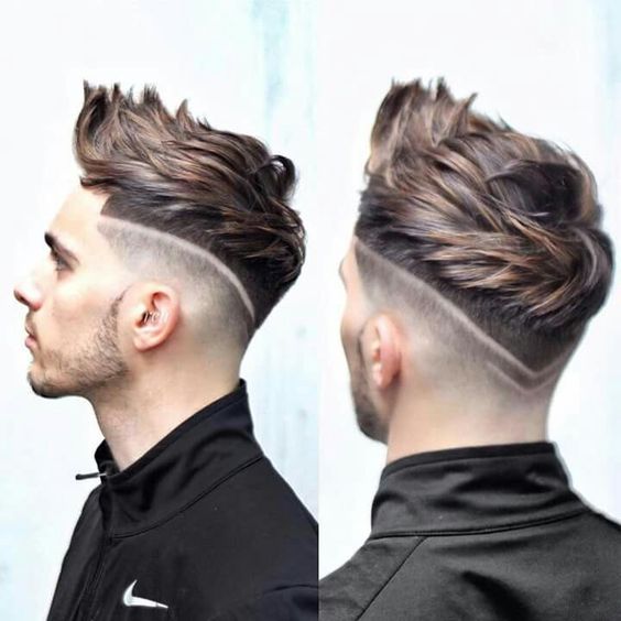 cortes de cabelo verão 2019 masculino