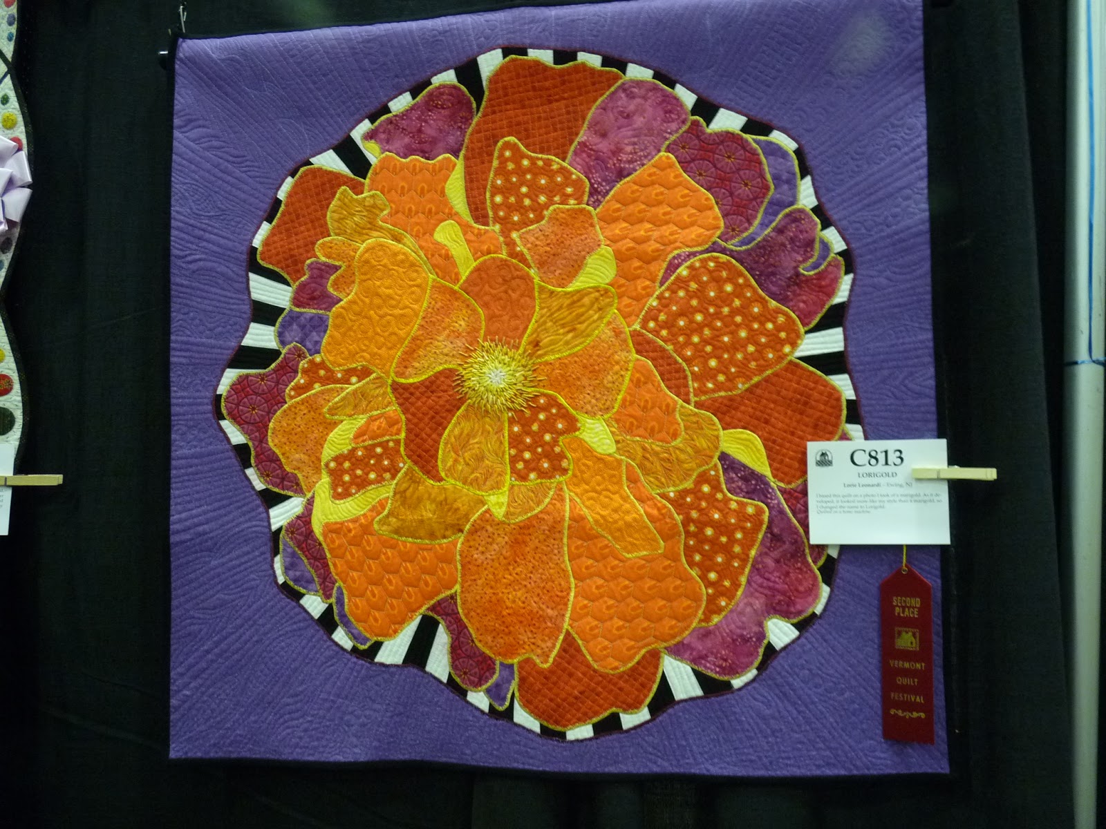 Sewing & Quilt Gallery Vermont Quilt Show