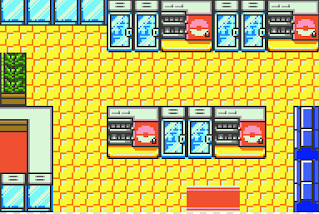 Pokemon Metallic screenshot 07