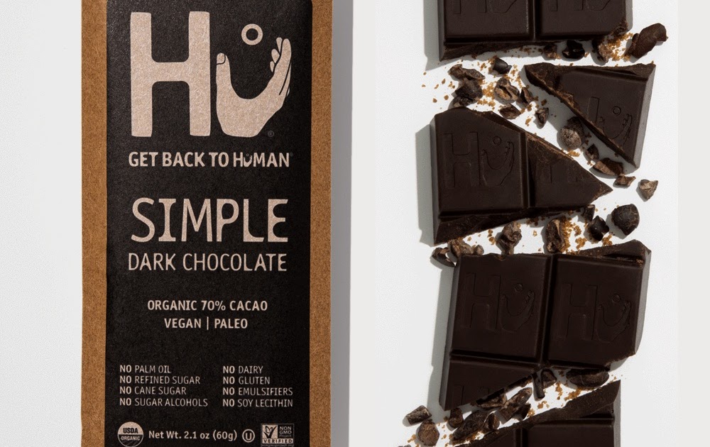Review Hu Kitchen Chocolate Bars