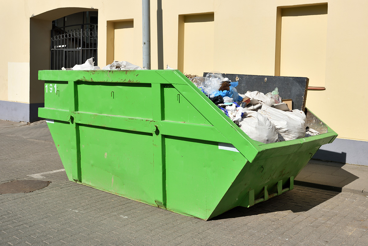The Benefits Of Skip Bin Hire Near Me in Brisbane