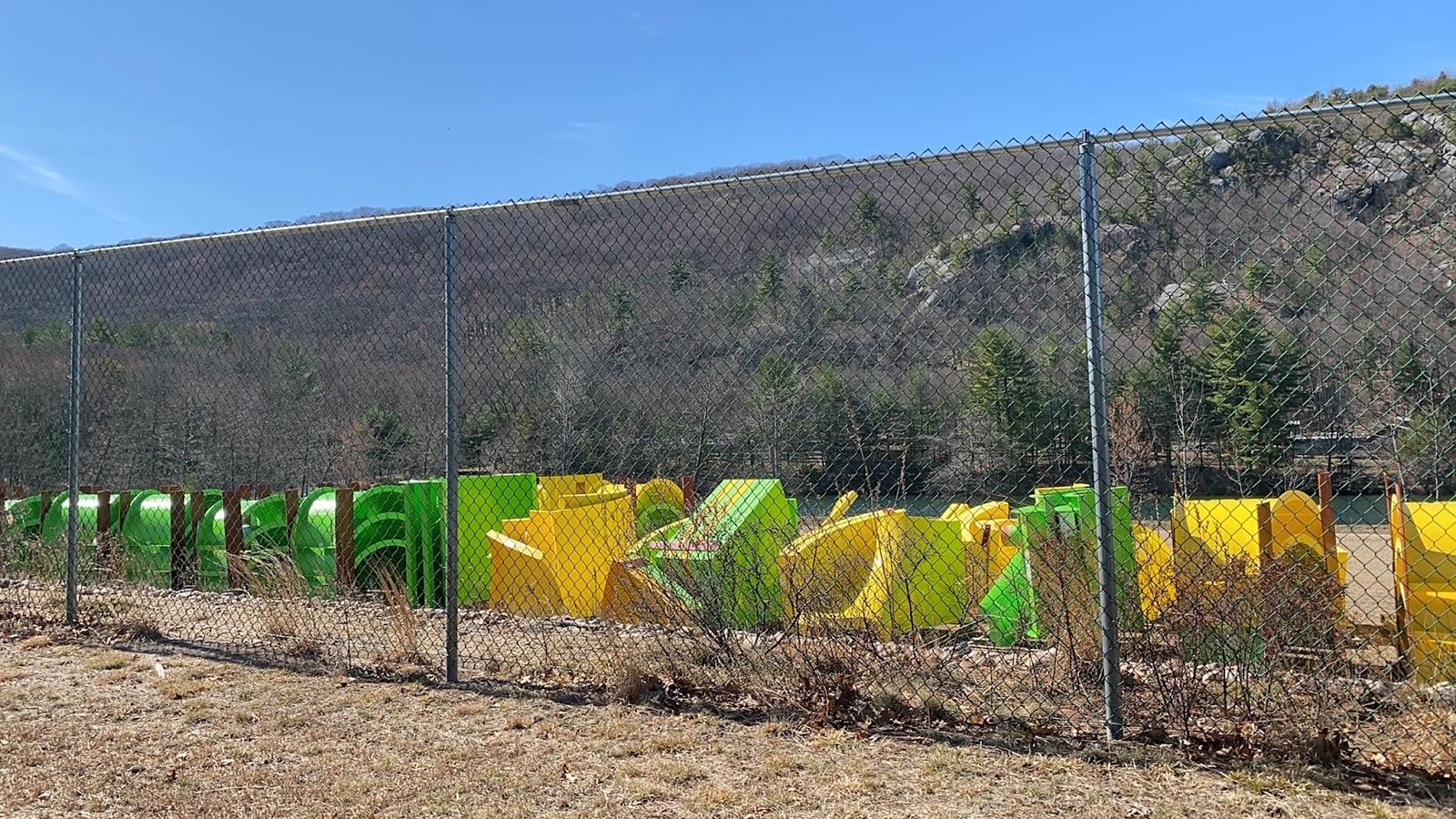 Venus Vortex Construction Update Lake Compounce
