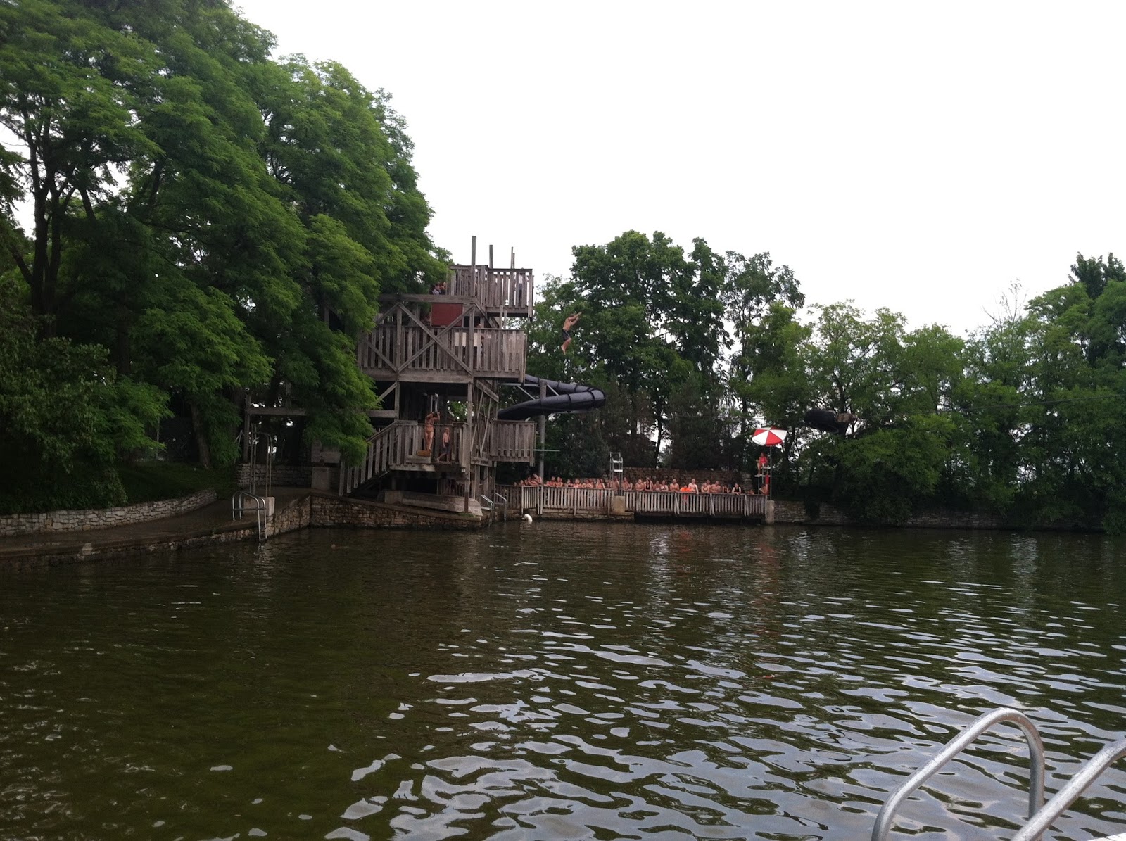 IndianaAnna A Trip to Pine Lake Waterpark