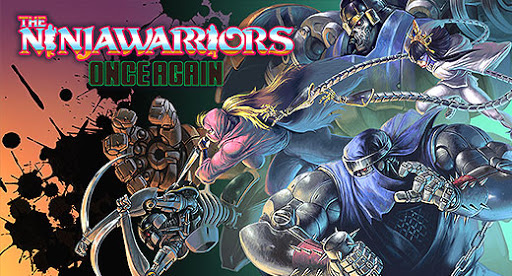 Reserva las ediciones físicas de The Ninja Saviors: Return of the Warriors para Switch y PS4