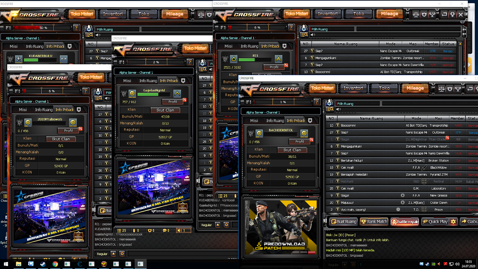 crossfire one with you crossfire one with you
