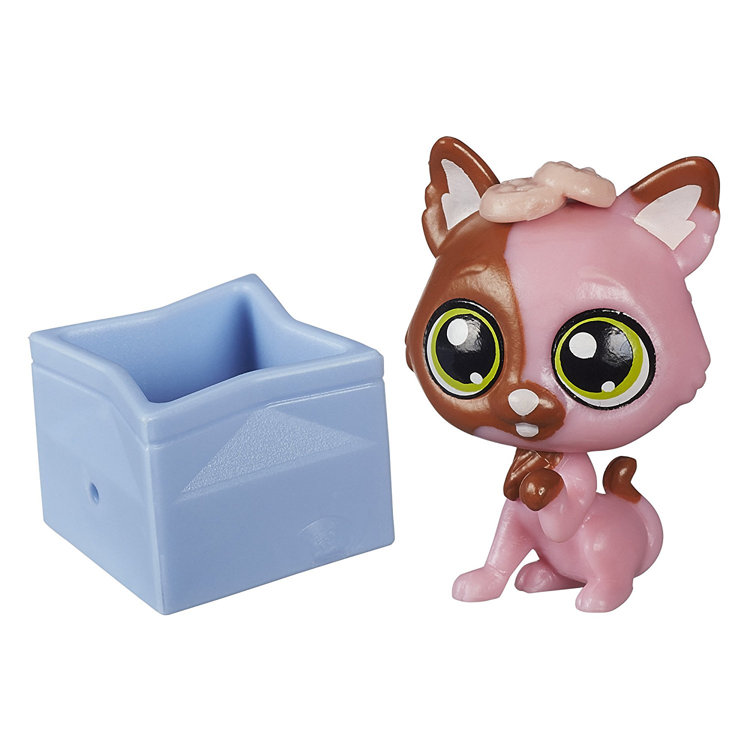Littlest Pet Shop Bags /& Shoes Series 4 #4035 Monkey Green
