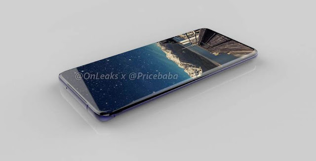Mengintip Bocoran Desain Samsung Galaxy S11 - Ikuti iPhone 11?