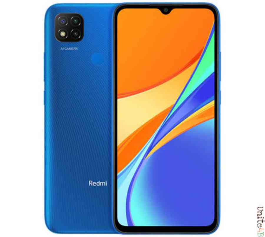 Cara Flash / Instal Ulang HP Xiaomi Redmi 9C Bootloop