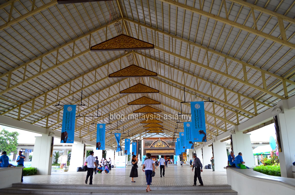 International Convention Center in Chiang Mai