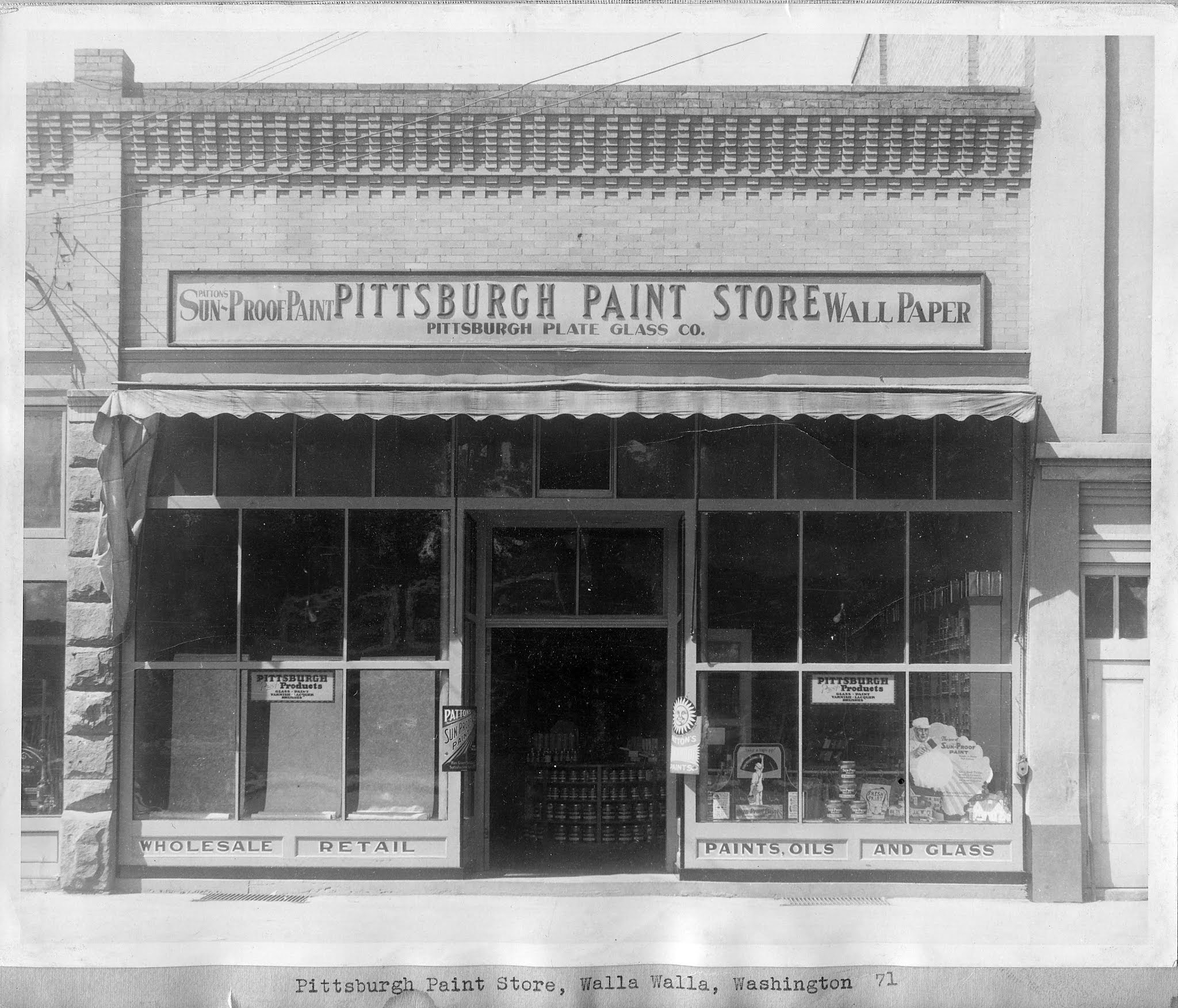 Bygone Walla Walla vintage images of the City and County (and beyond