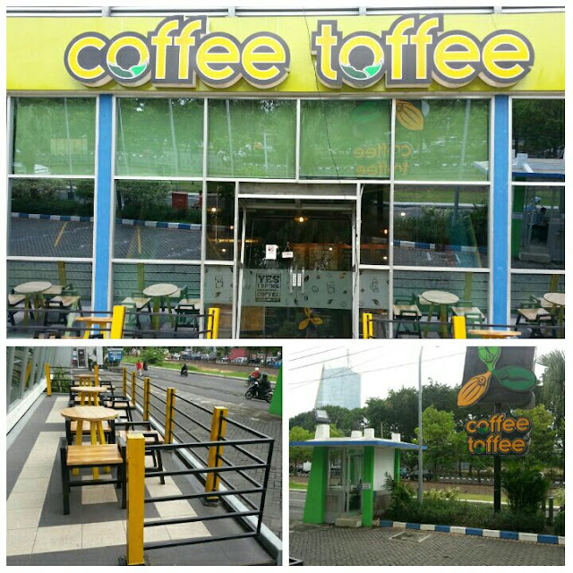 Coffee Toffee Tempat Nongkrong Yang Nyaman Untuk Semua Kalangan