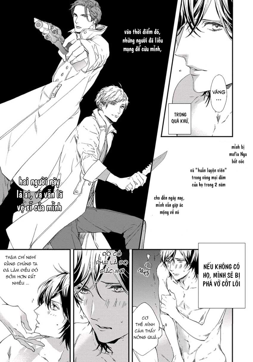 Đọc truyện Six Sex (KITAZAWA Kyou) - Chapter 1