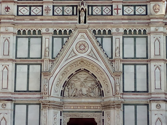 Détail de Santa Croce
