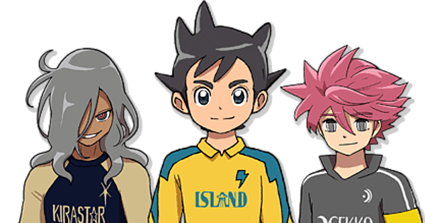 Download Inazuma Index Inazuma Eleven Ares No Tenbin Trailer Legendado Desktop Wallpaper Wallpaper Inazuma Index Inazuma Eleven Ares No Tenbin Trailer Legendado HD