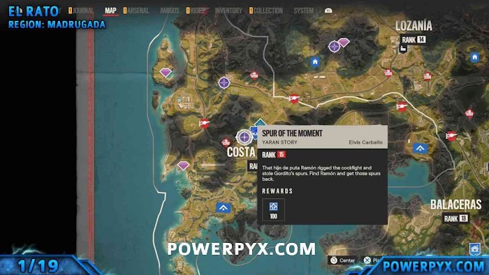 極地戰嚎 6 (Far Cry 6) 全公雞收集攻略