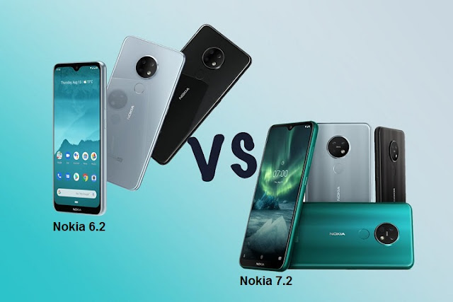 مقارنة بين نوكيا 7.2 ضد Nokia 6.2 لمعرفة أيهما أفضل؟ nokia-7-2-VS-nokia-6-2-compear-between-them