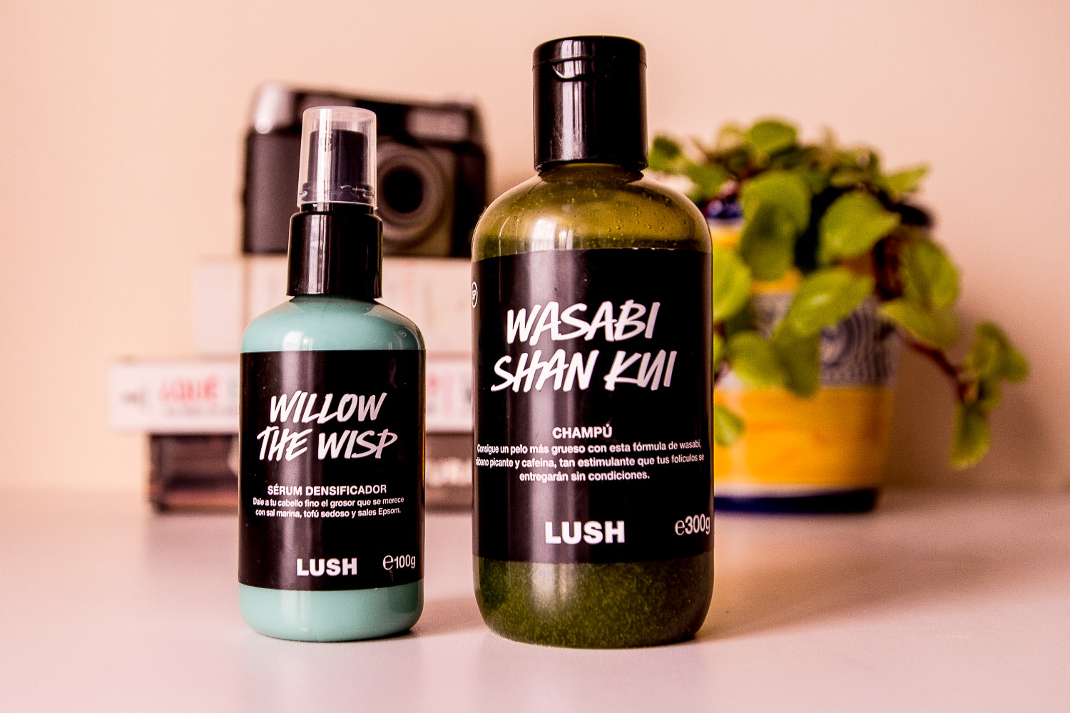 My Cosmetic Mi experiencia con Lush Labs. Última actualización: octubre de 2019.