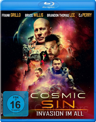 Cosmic Sin (2021) Dual Audio ORG [Hindi – Eng] 720p | 480p BluRay ESub x264 750Mb | 300Mb