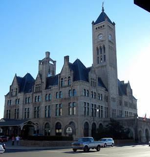 The Union Station Hotel in Nashville, TN