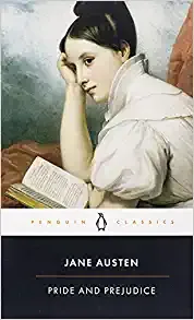 Pride and Prejudice by Jane Austen