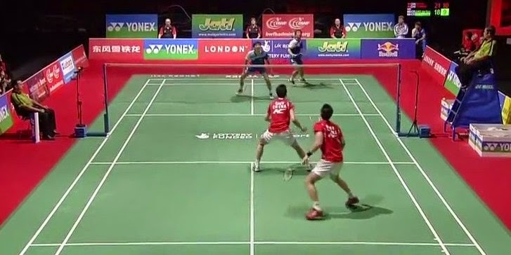 Macam-Macam Pukulan Servis Dalam Permainan Bulu Tangkis (Badminton