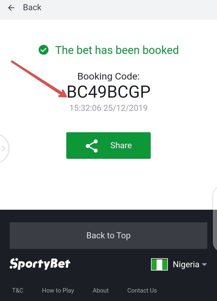 Sportybet Gift Code 2025 Darwin E Pennington sportybet-gift-code-2025-darwin-e-pennington