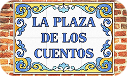 La Plaza de los Cuentos