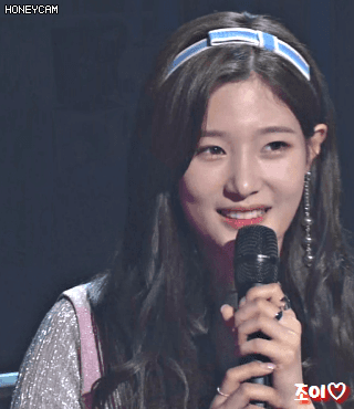 불후의명곡 다이아 채연이,주은이.gif | 인스티즈