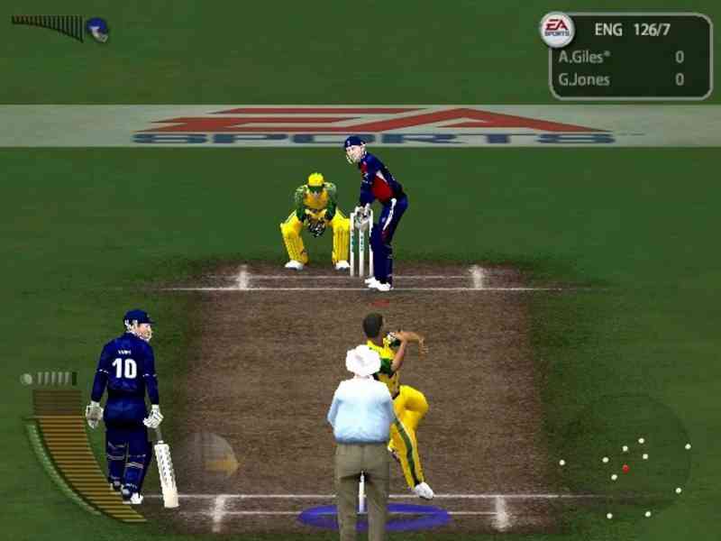 Ea sports cricket 7 download