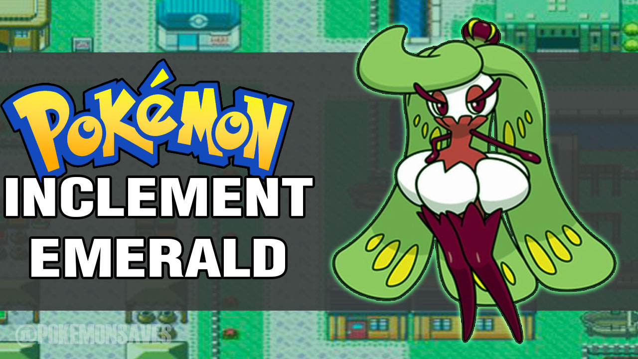 Pokémon Inclement Emerald Detonado 