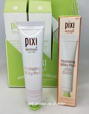 Hydrating Milky Collection