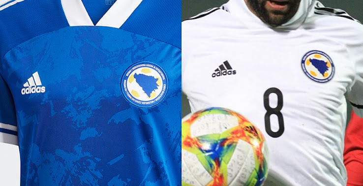 bosnia jersey adidas