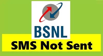Fix SMS Not Sent in BSNL SIM - BSNL Messages Not Sending Problem Solved