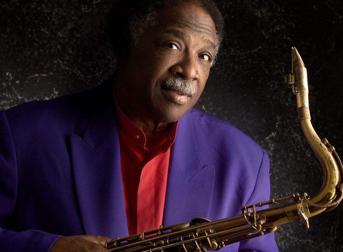 The Northampton Jazz Festival Brunch featuring Houston Person