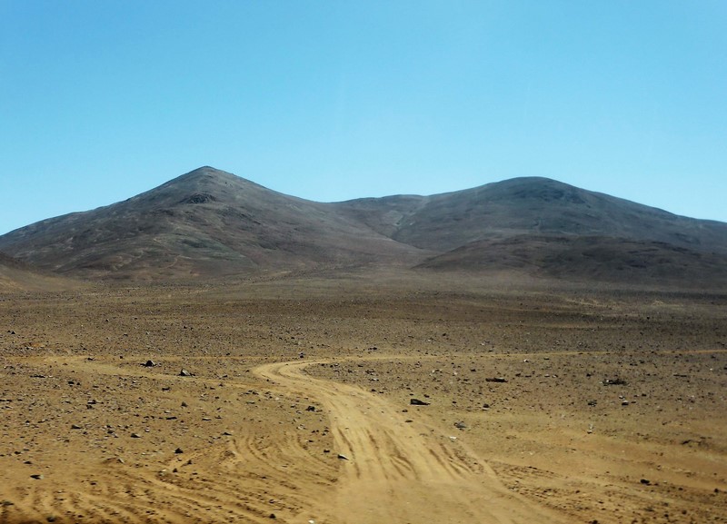 Viajando por viajar El Desierto de Atacama hasta Antofagasta