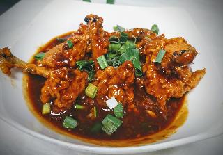 Chicken Lollipop Gravy Recipe