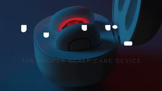 Buddie: Safe & Effective Scalp Care Device Healthy hair growth starts with a healthy scalp. A clinically-proven form of treatment for 7mins/day. Buddie: Safe & Effective Scalp Care Device Healthy hair growth starts with a healthy scalp. A clinically-proven form of treatment for 7mins/day.