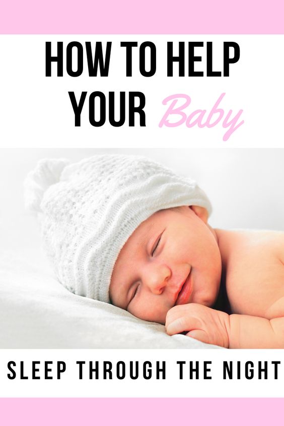 How to Get Baby Sleep How to make baby sleep all night