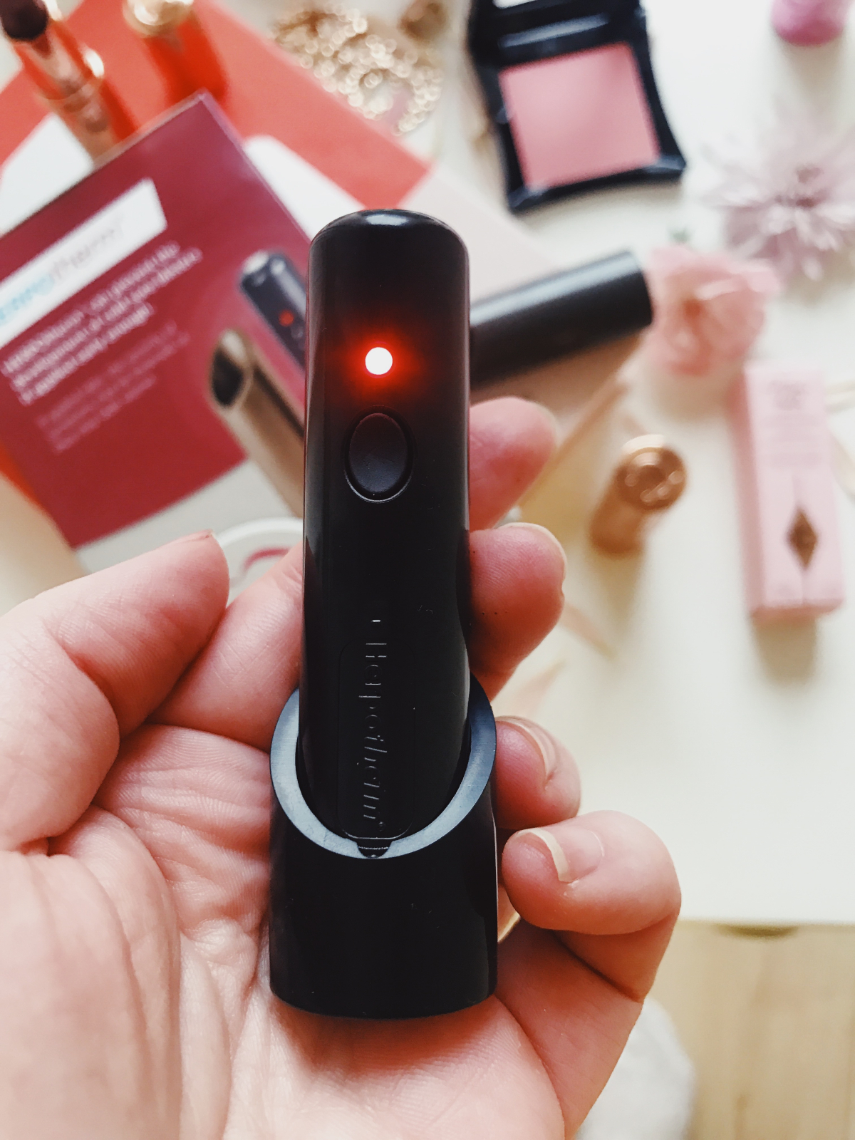 HERPOtherm® Review HERPOtherm® Review