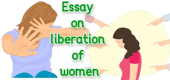 essayd on liberation of women
