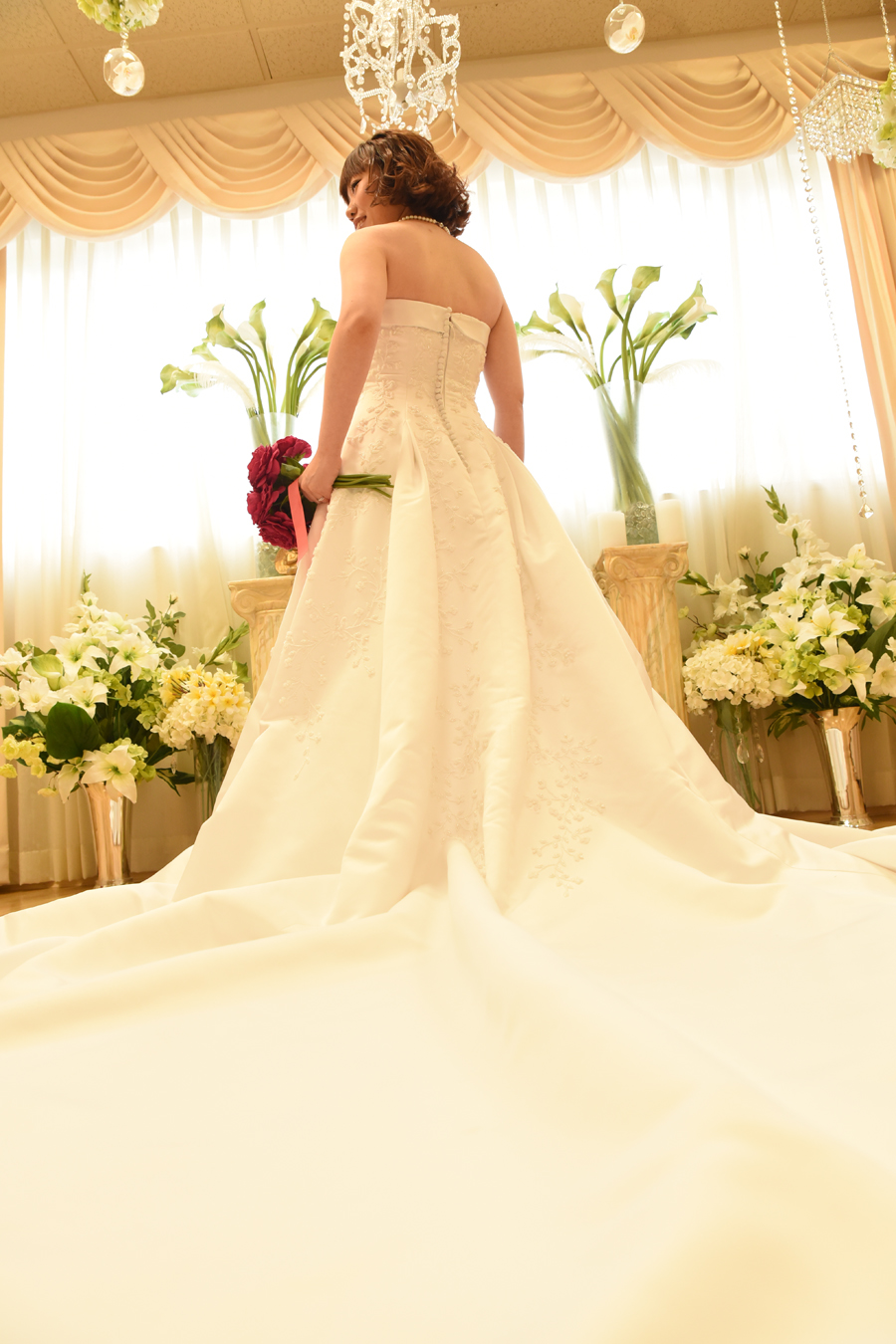 Hawaii Wedding Vendors Wedding Attire Models