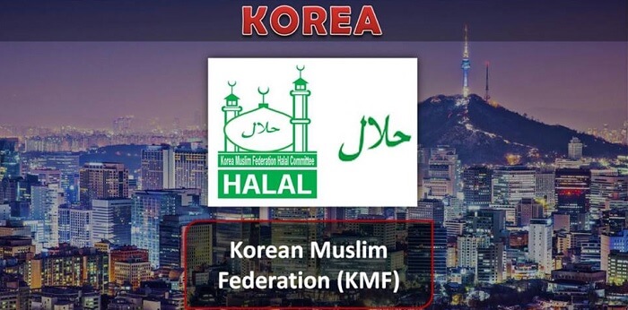 Logo Halal Korea