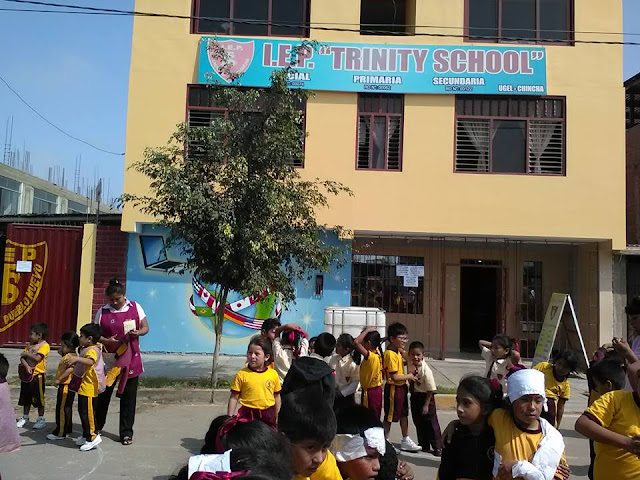 Colegio TRINITY SCHOOL - Los Laureles