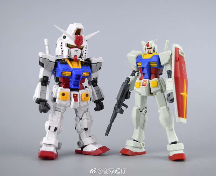 GKgundamkit Professional Modeller Blog SUNTOYS SD BB RX782