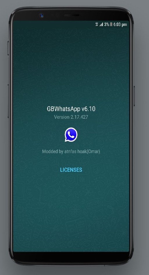 gbwhatsapp fix for blackberry 10