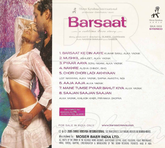 Download Barsaat [2005-MP3-VBR-320Kbps] Review