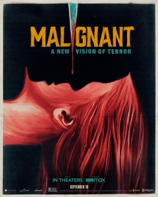 Malignant [Movie Review] 